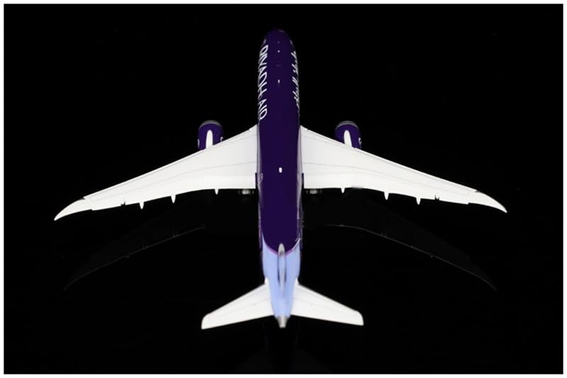 JC WINGS Riyadh Air for Boeing B787-9 N8572C Flaps Down 1:400